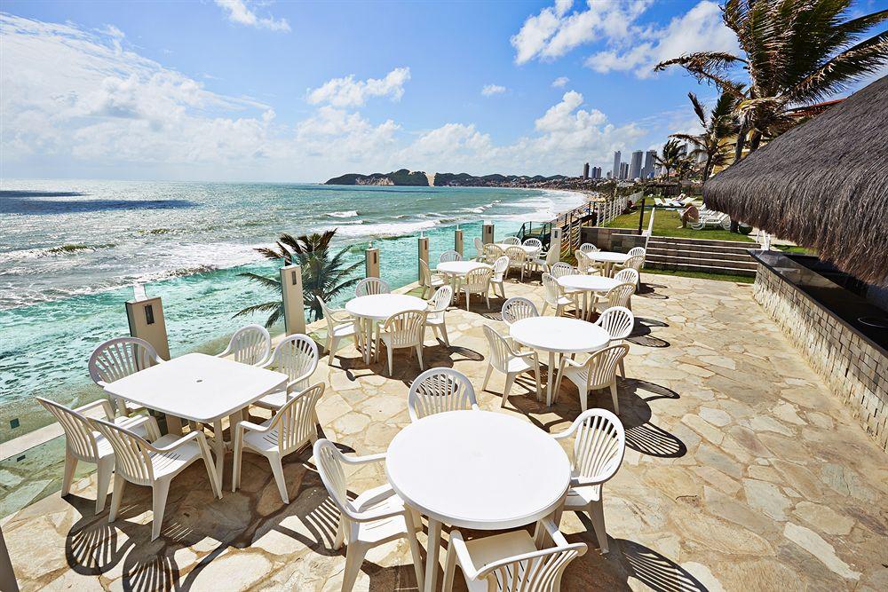 El Aram Natal Mar Hotell Exteriör bild