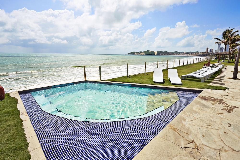 El Aram Natal Mar Hotell Exteriör bild