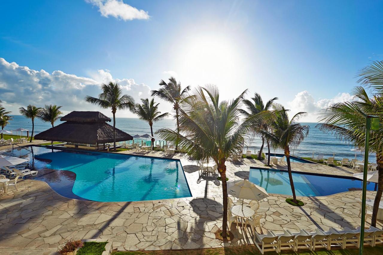 El Aram Natal Mar Hotell Exteriör bild