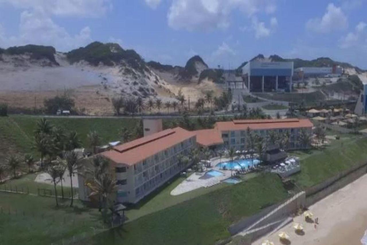 El Aram Natal Mar Hotell Exteriör bild