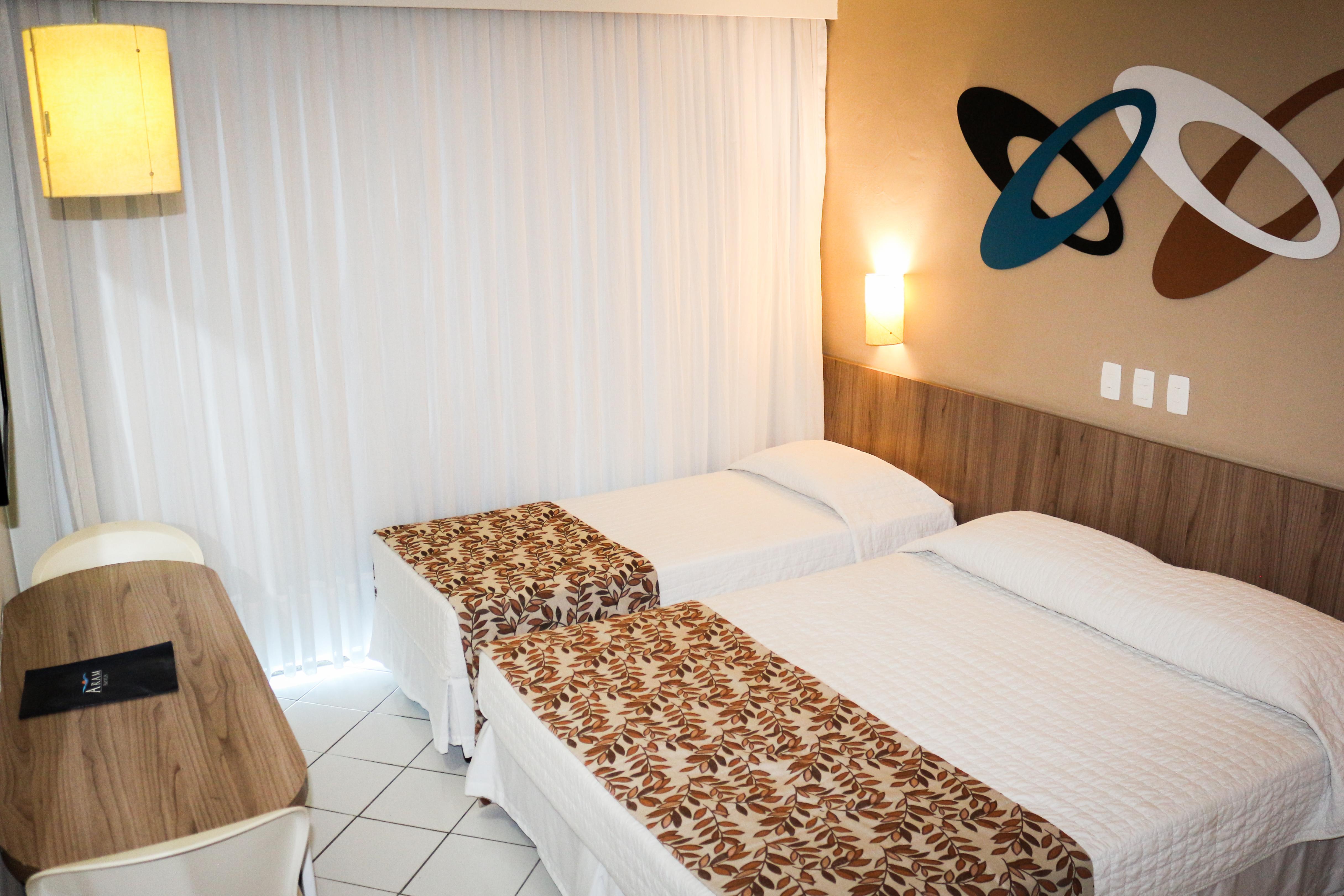 El Aram Natal Mar Hotell Exteriör bild