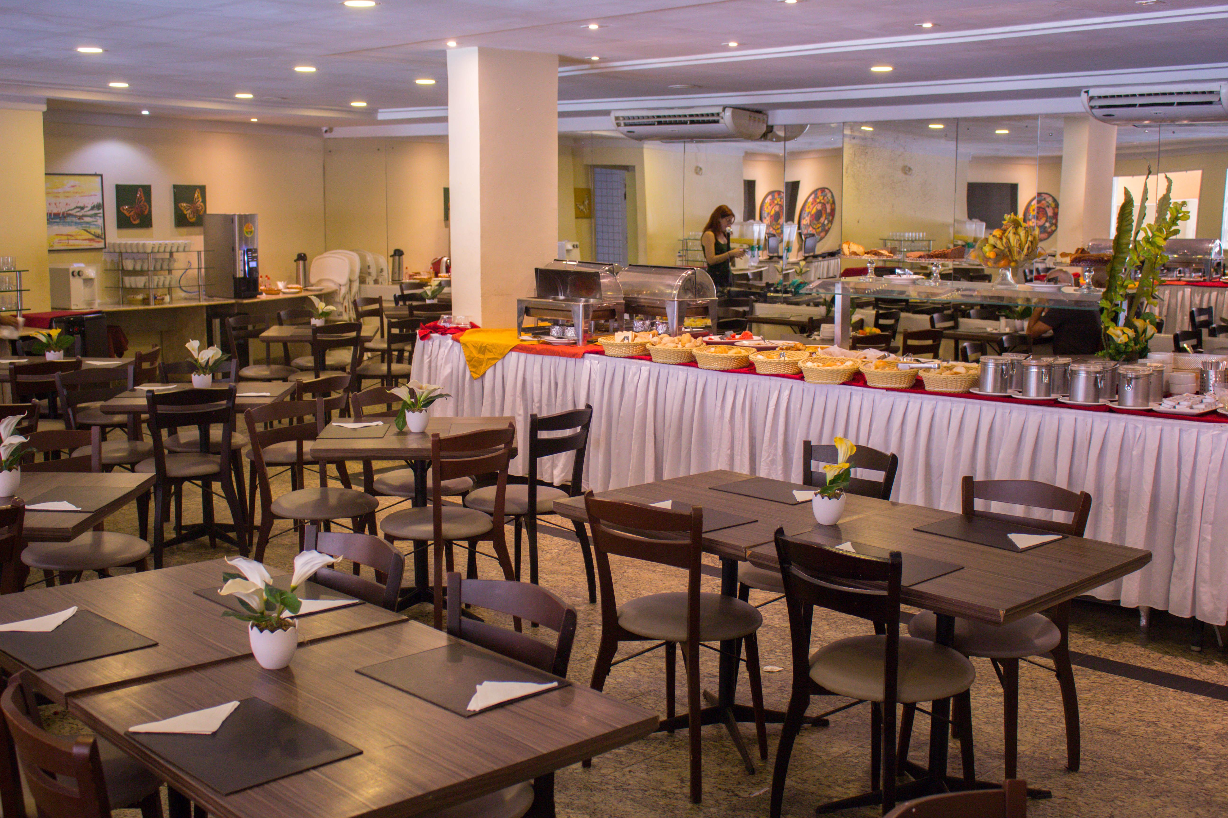 El Aram Natal Mar Hotell Exteriör bild