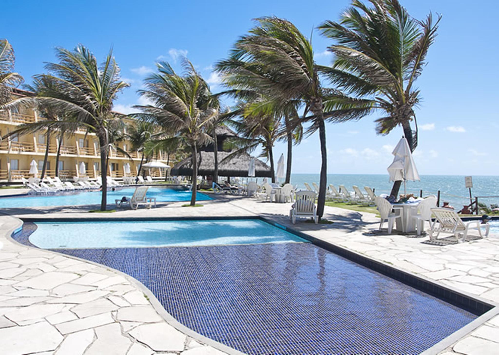 El Aram Natal Mar Hotell Exteriör bild