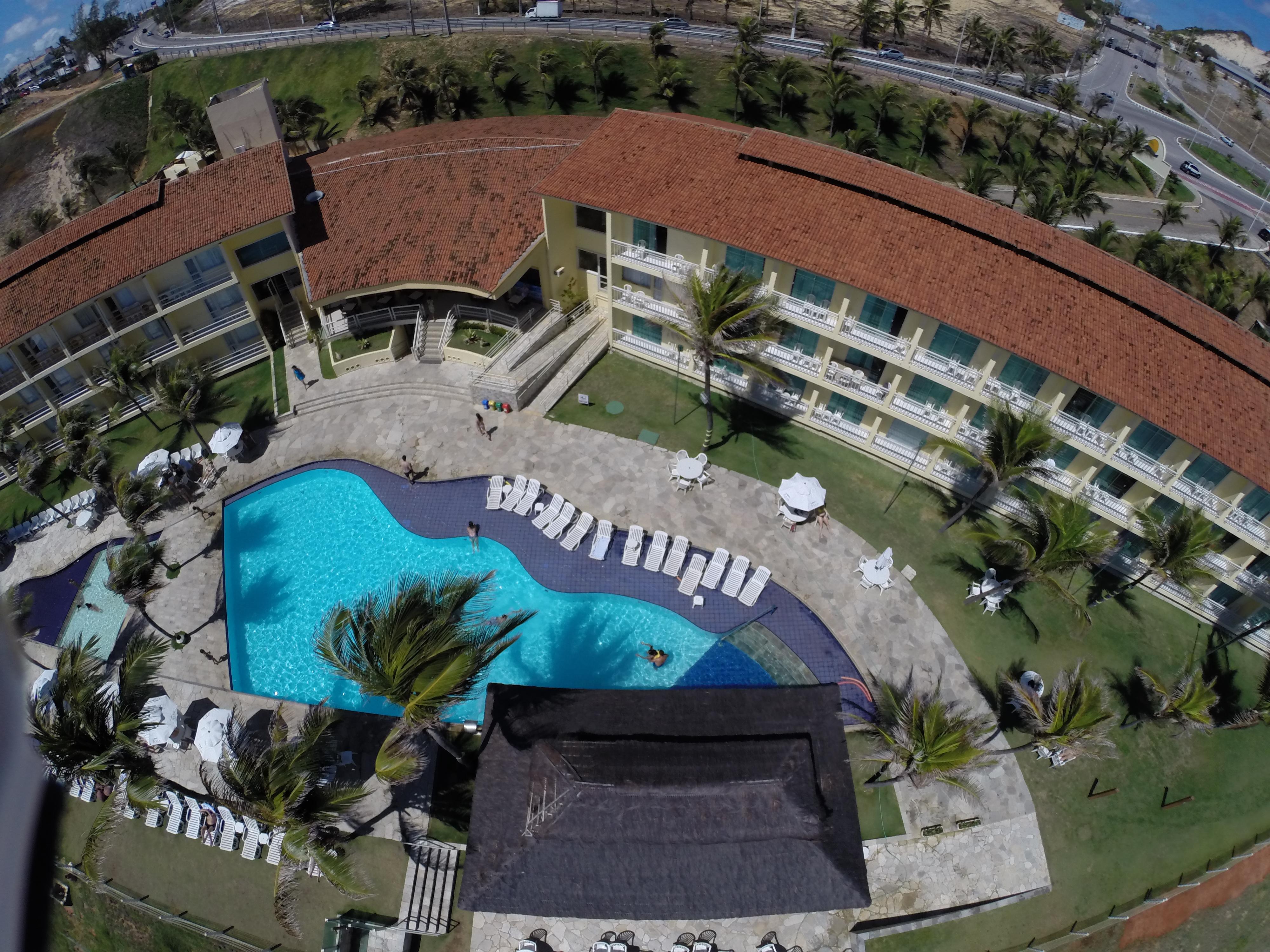 El Aram Natal Mar Hotell Exteriör bild