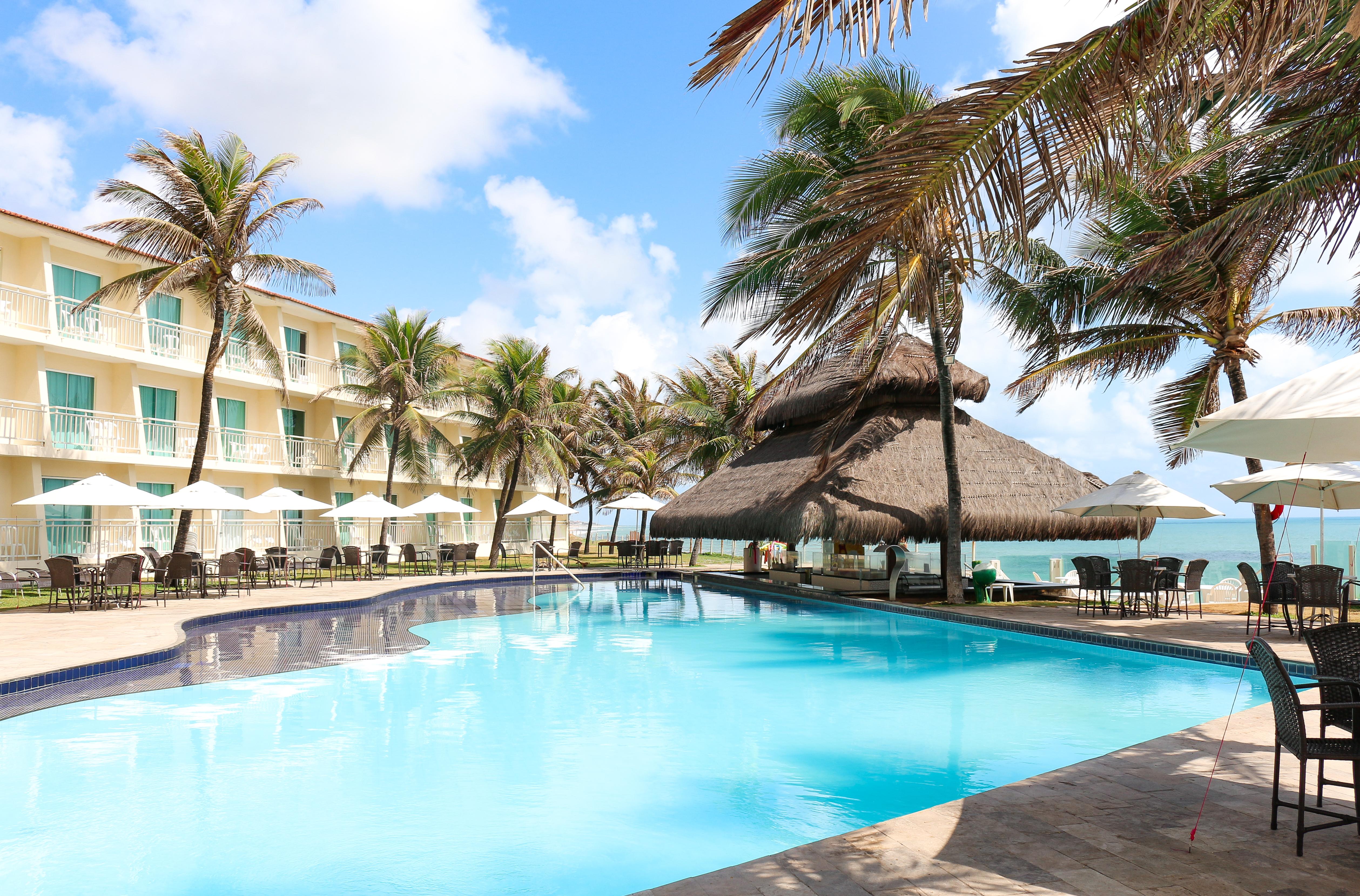 El Aram Natal Mar Hotell Exteriör bild
