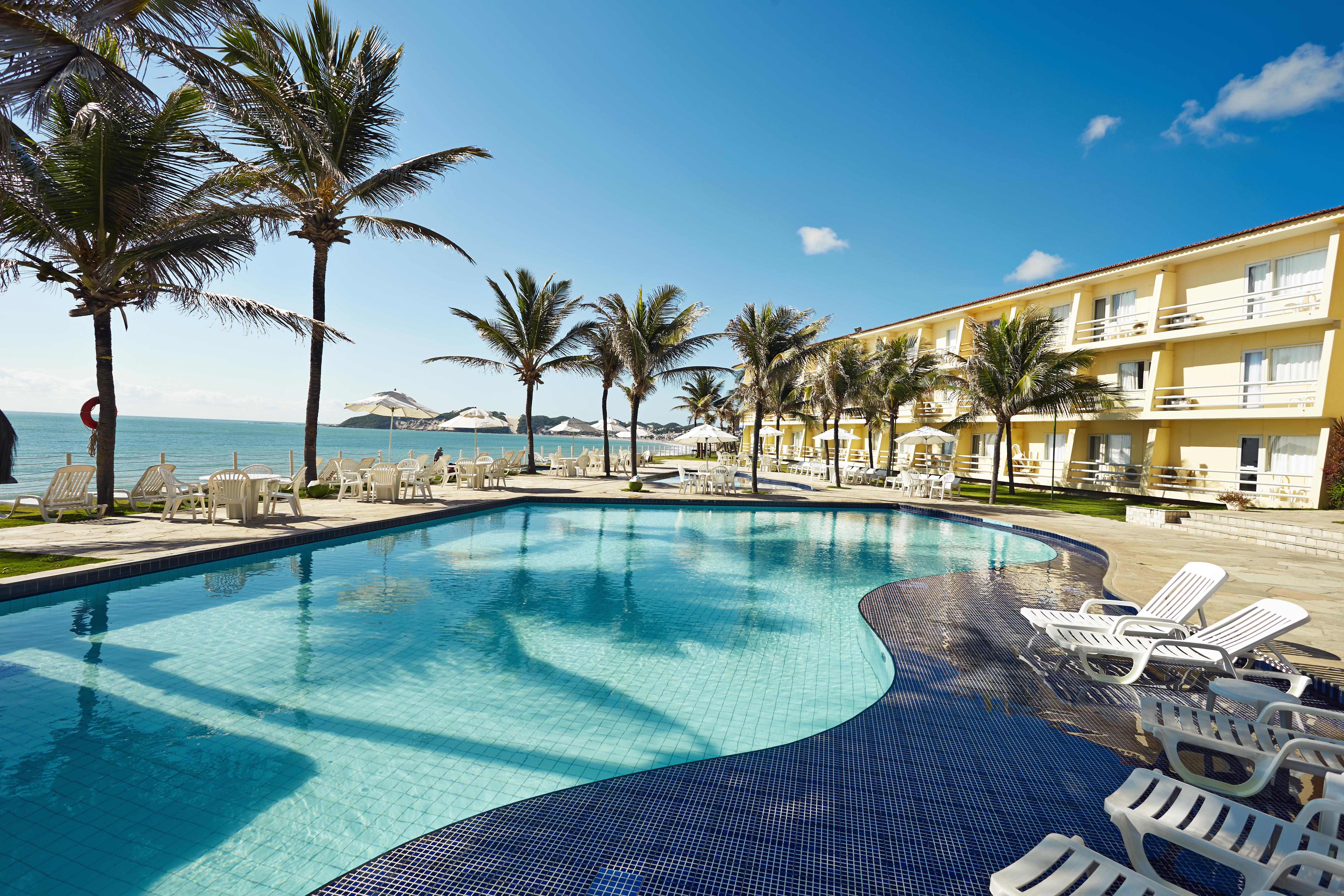 El Aram Natal Mar Hotell Exteriör bild