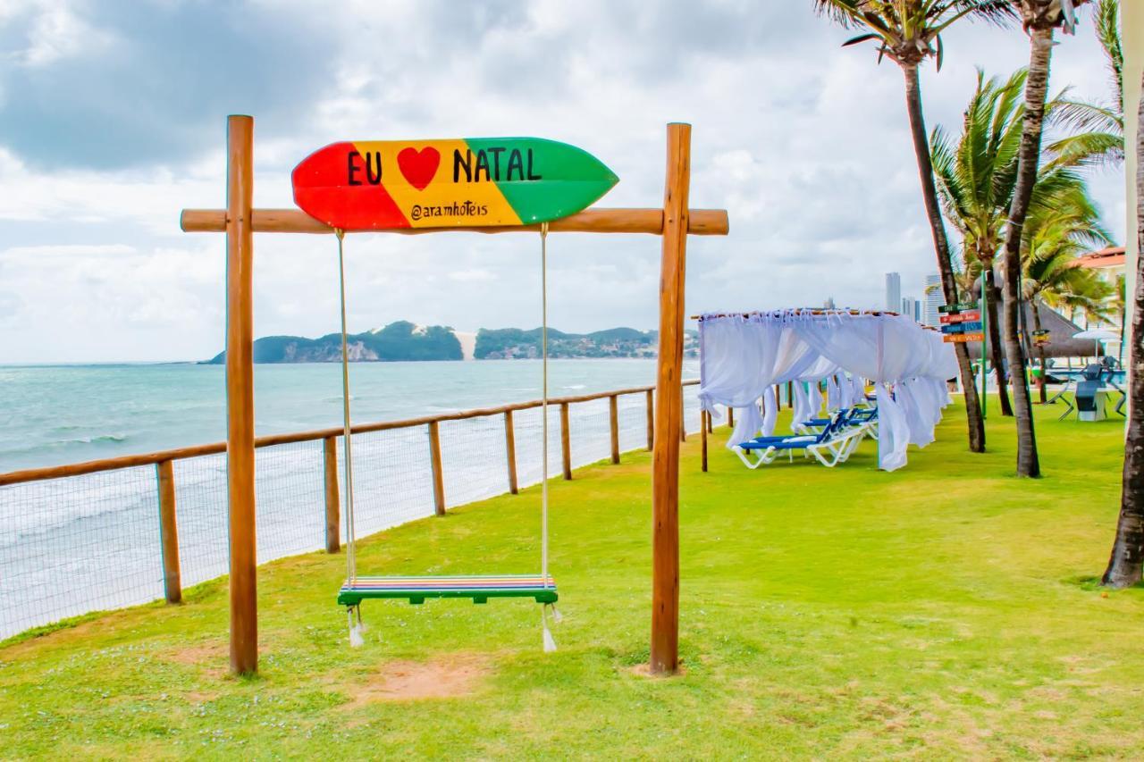 El Aram Natal Mar Hotell Exteriör bild