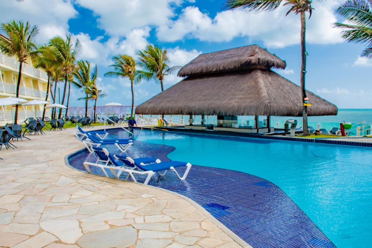 El Aram Natal Mar Hotell Exteriör bild