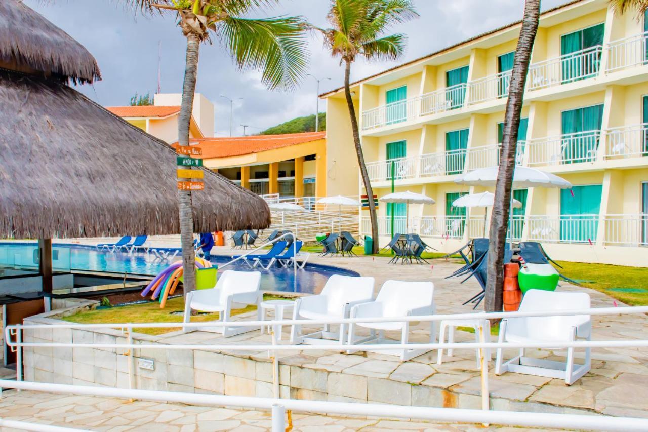 El Aram Natal Mar Hotell Exteriör bild