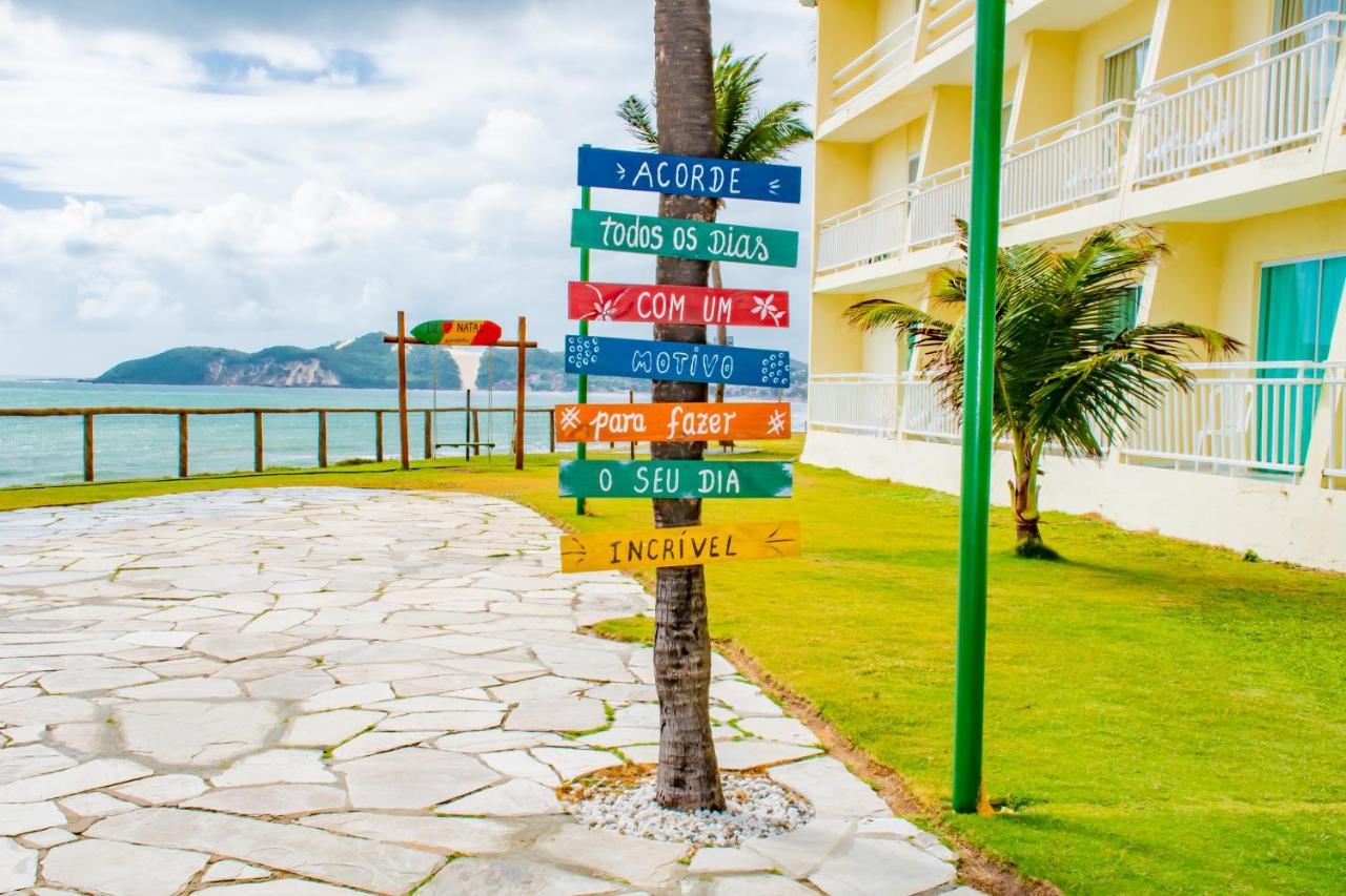 El Aram Natal Mar Hotell Exteriör bild
