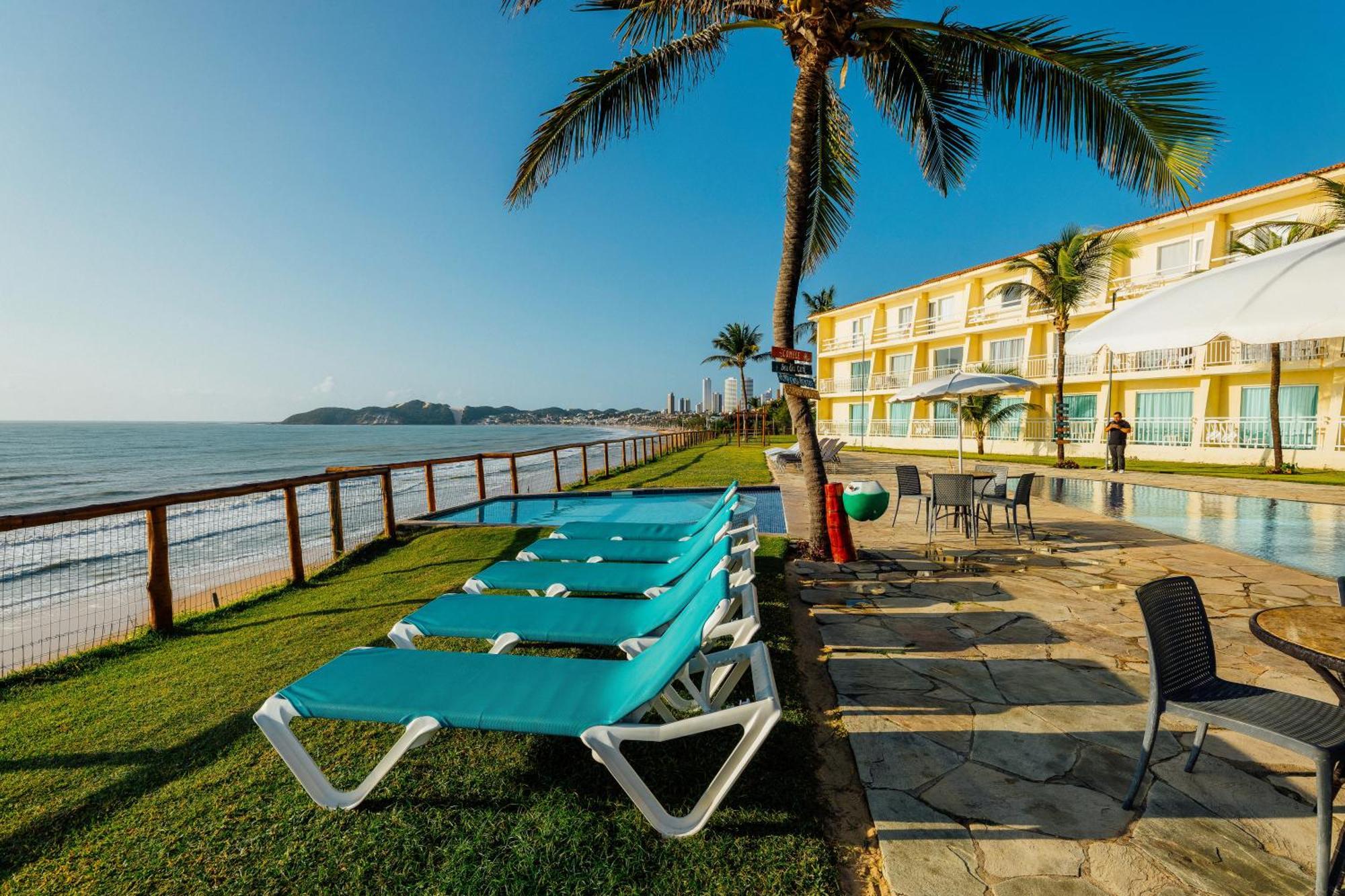 El Aram Natal Mar Hotell Exteriör bild