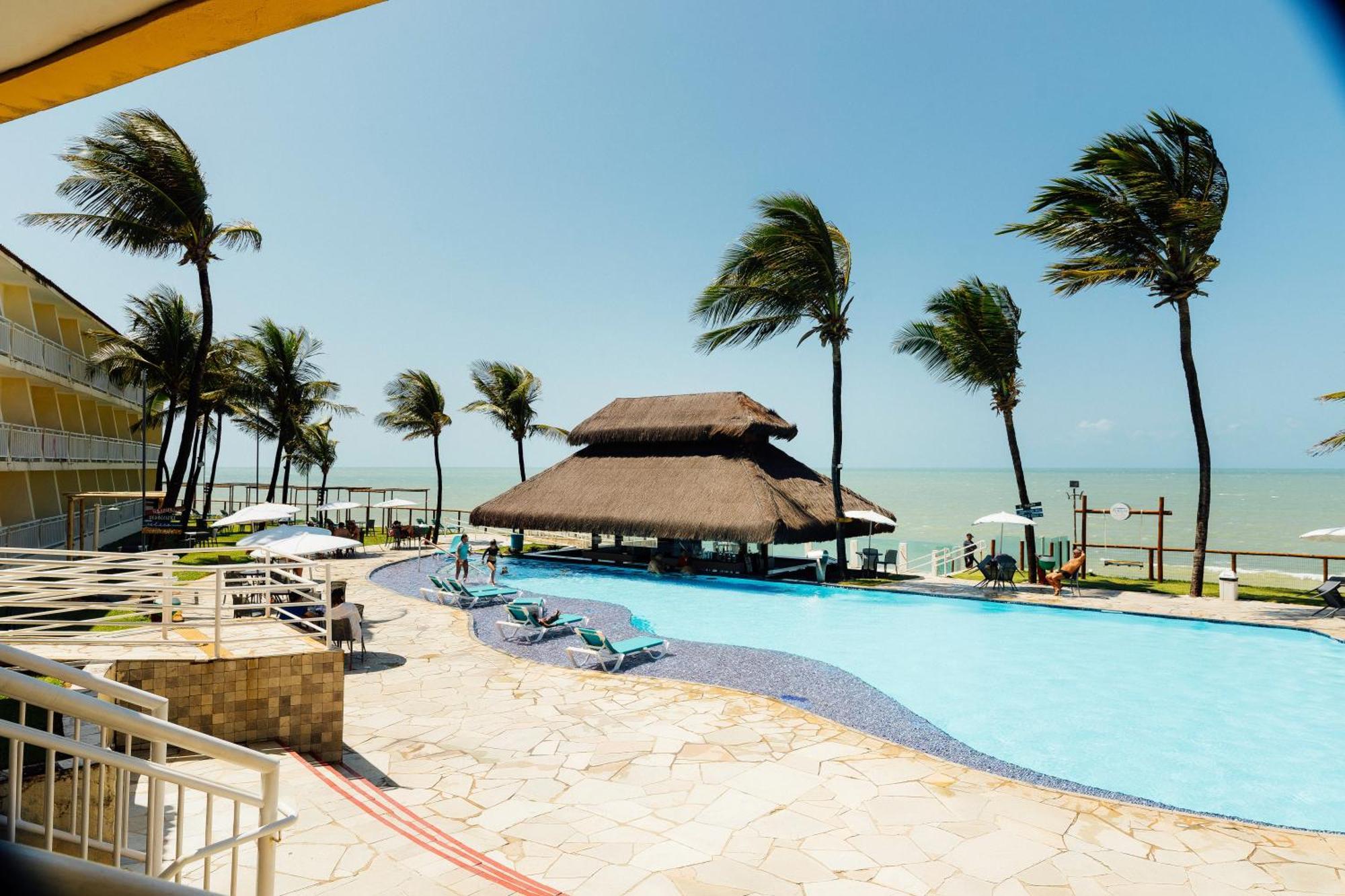 El Aram Natal Mar Hotell Exteriör bild