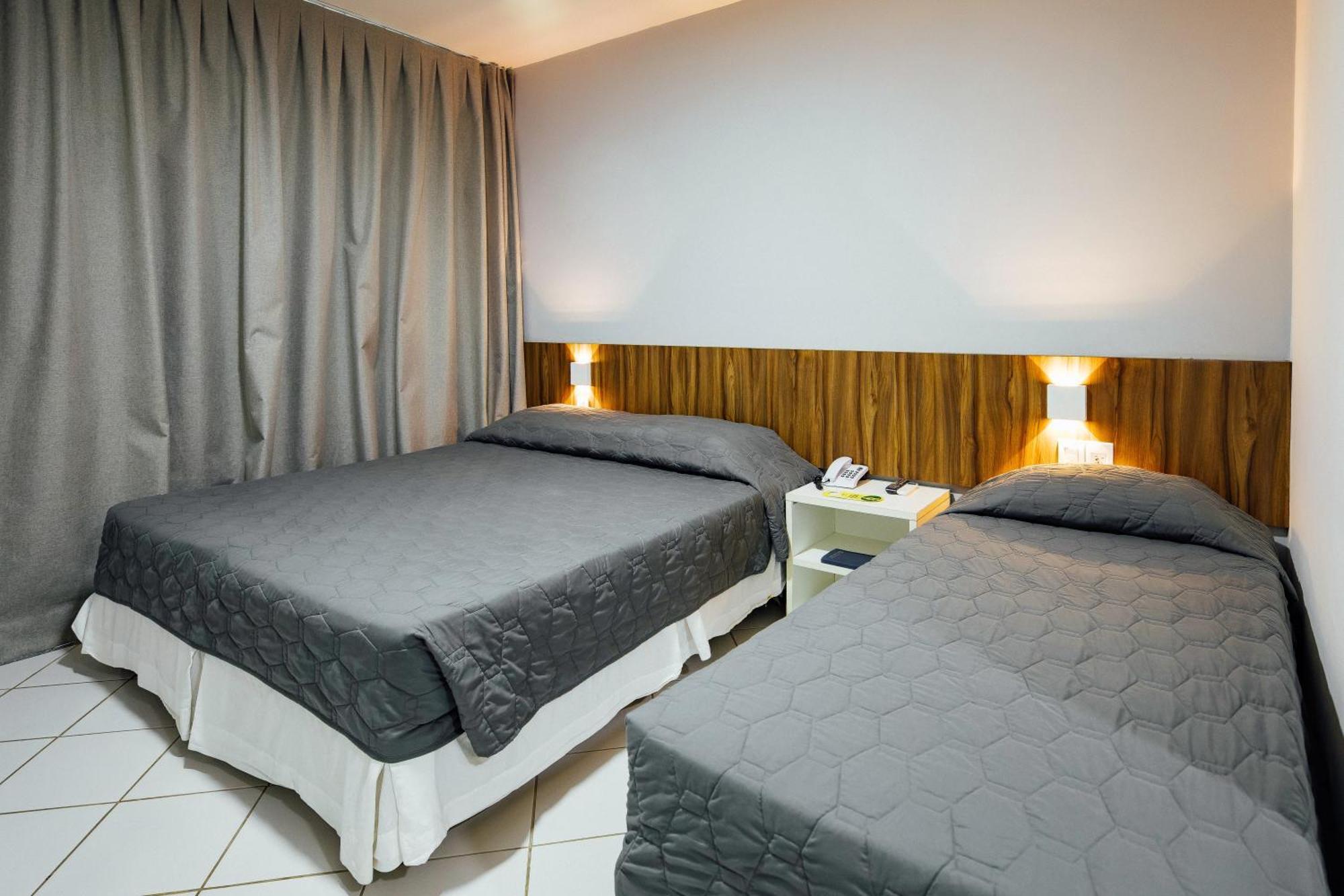 El Aram Natal Mar Hotell Exteriör bild