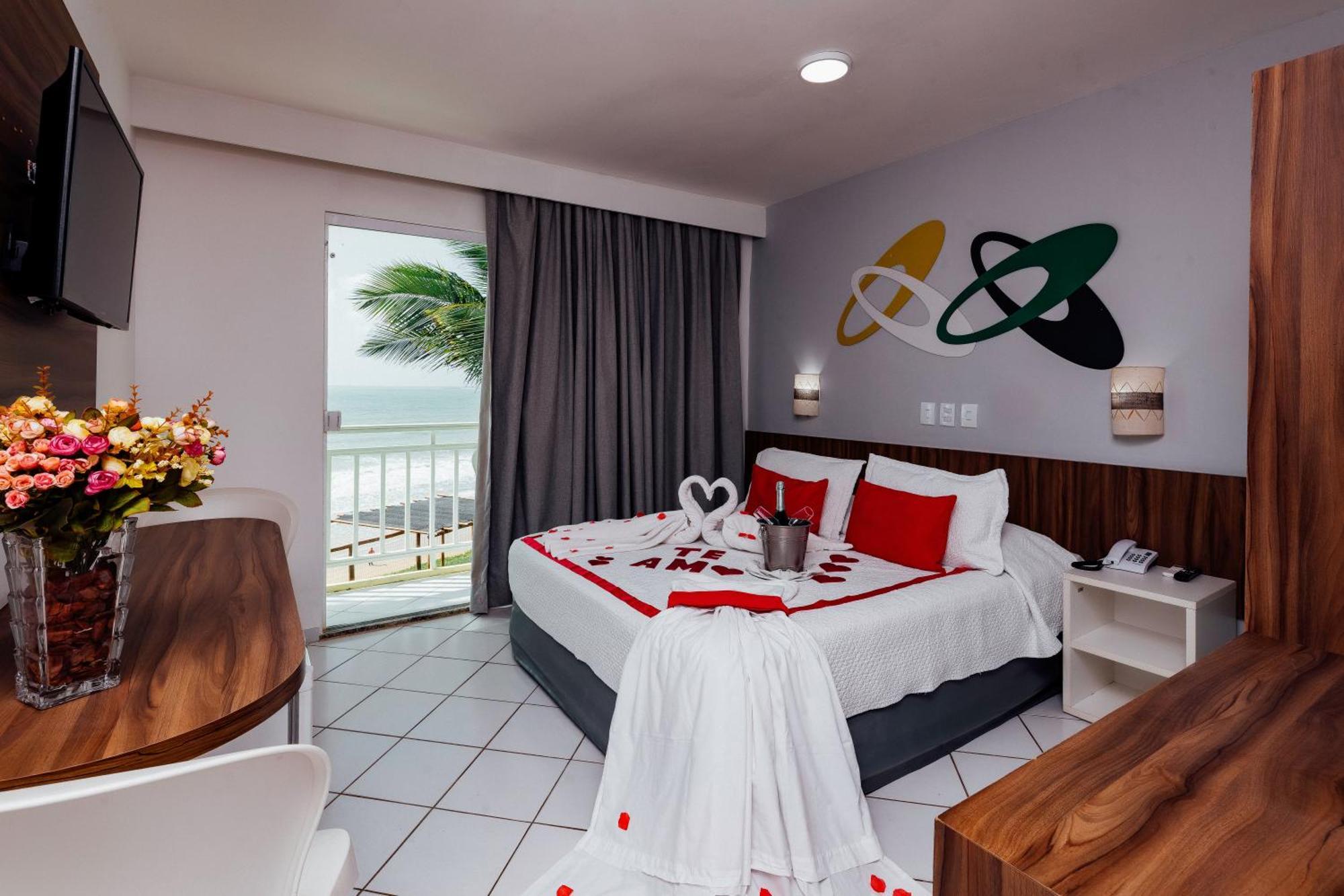 El Aram Natal Mar Hotell Exteriör bild