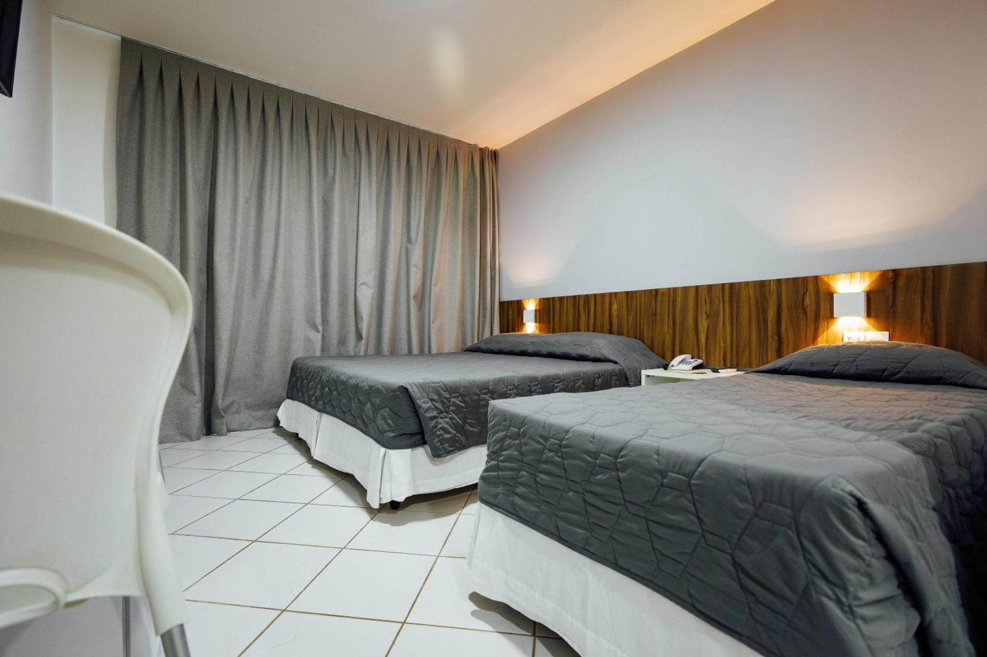 El Aram Natal Mar Hotell Exteriör bild