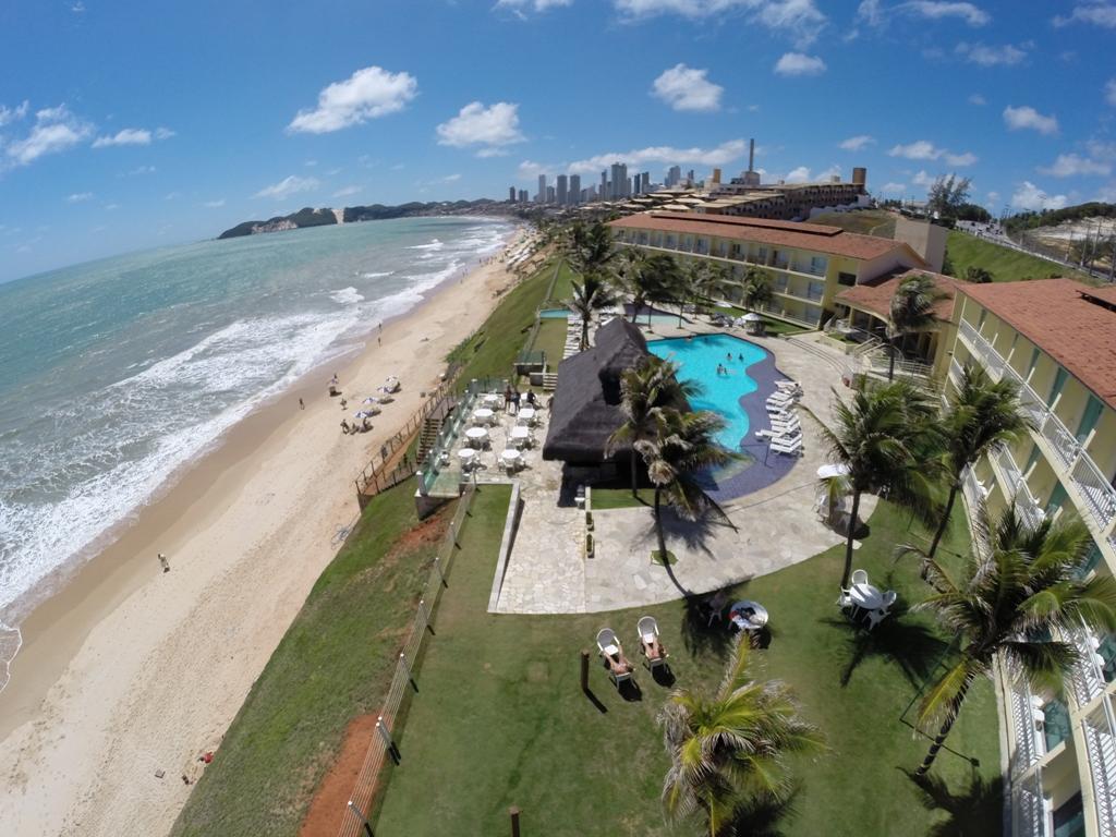 El Aram Natal Mar Hotell Exteriör bild